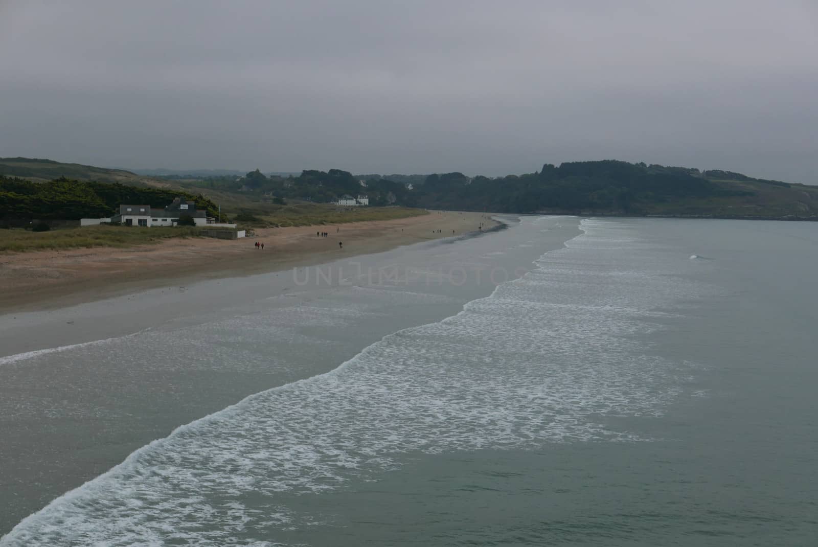 walk in the Brittany countryside in Finistere, France.
discovery of the flora and fauna of the forests