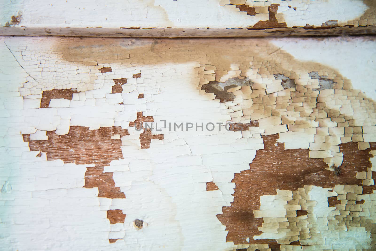 Striped old wooden wall for background.
