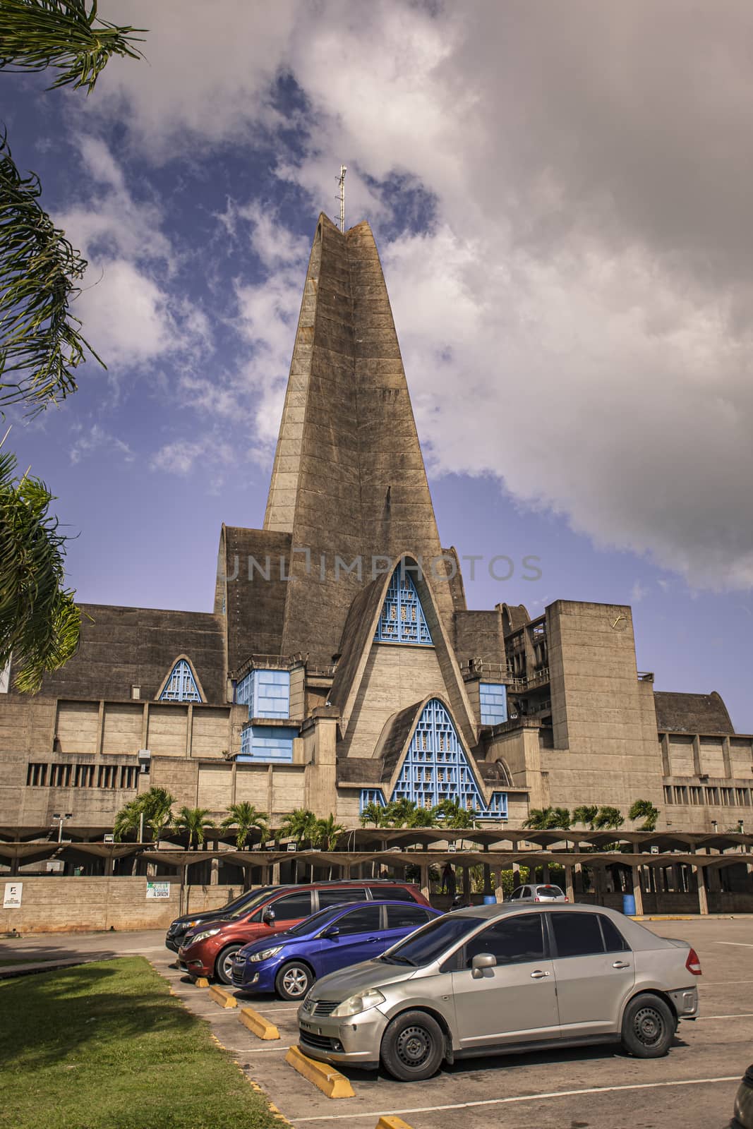 Basilica Nuestra Senora de la Altagracia by pippocarlot