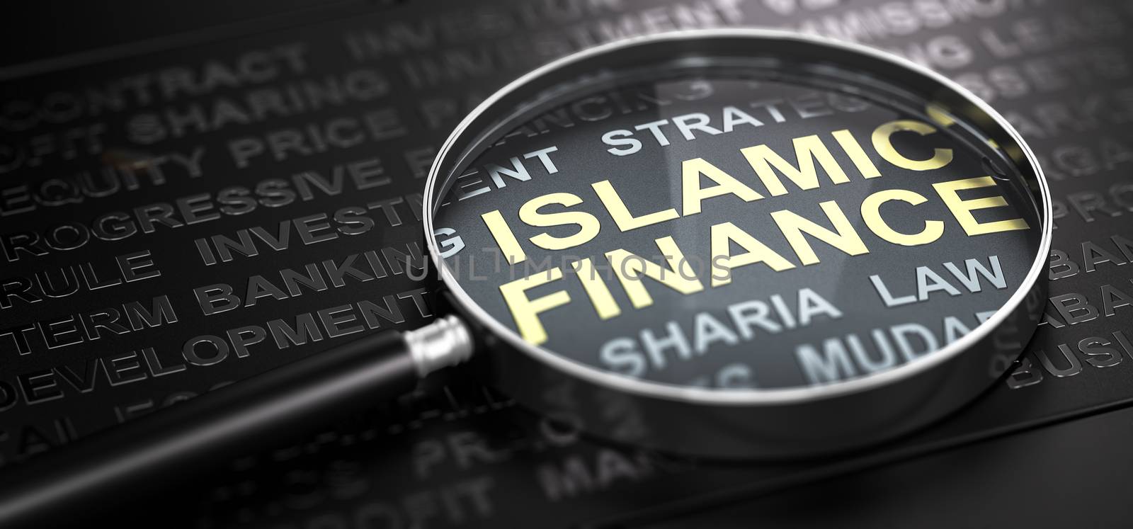 Islamic Finance or Banking. by Olivier-Le-Moal