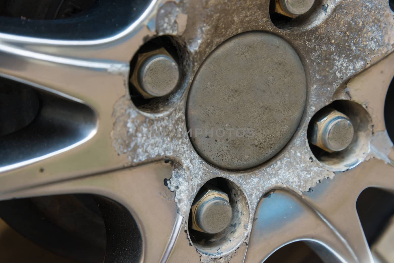 wheel decay, Safe driving,