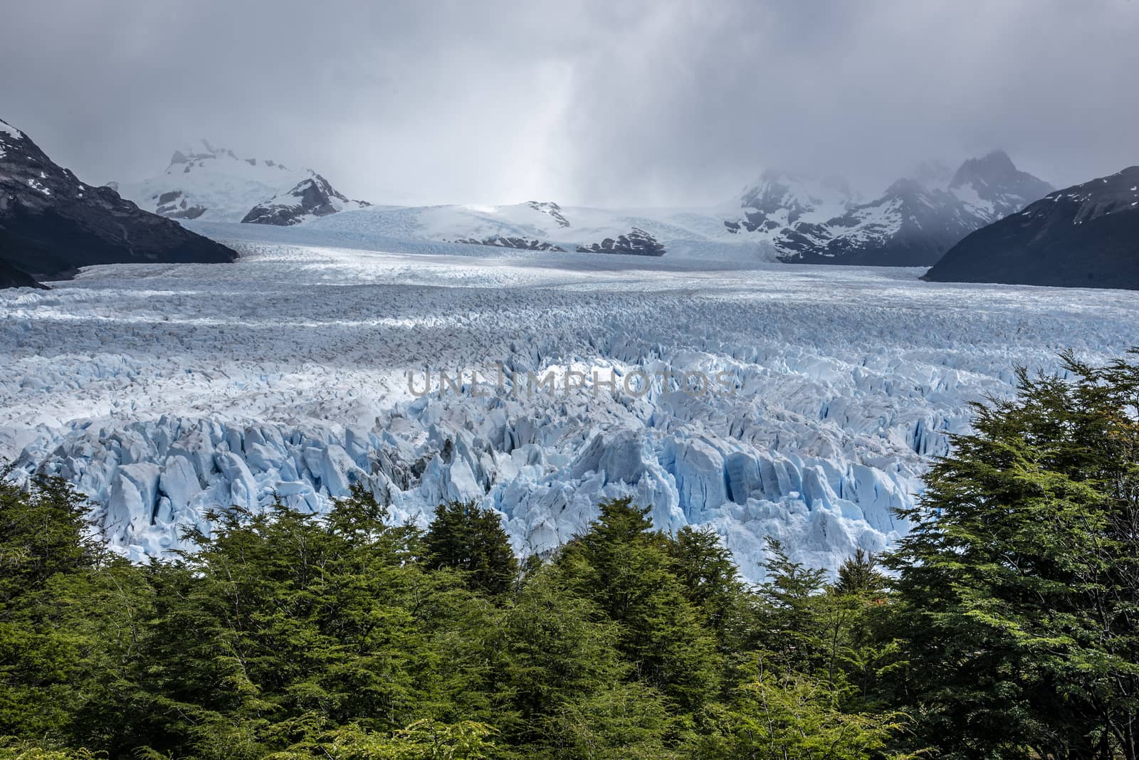 The Perito Moreno Glacier, El Calafate, Argentina by MichaelMou85