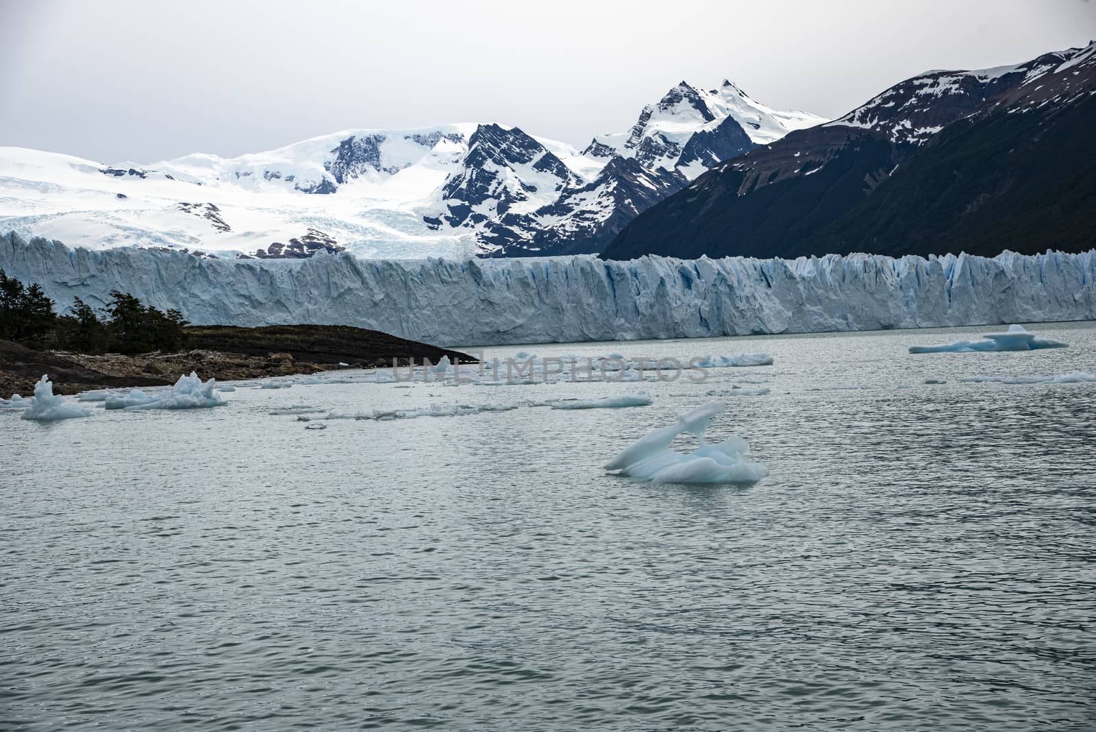 The Perito Moreno Glacier, El Calafate, Argentina by MichaelMou85