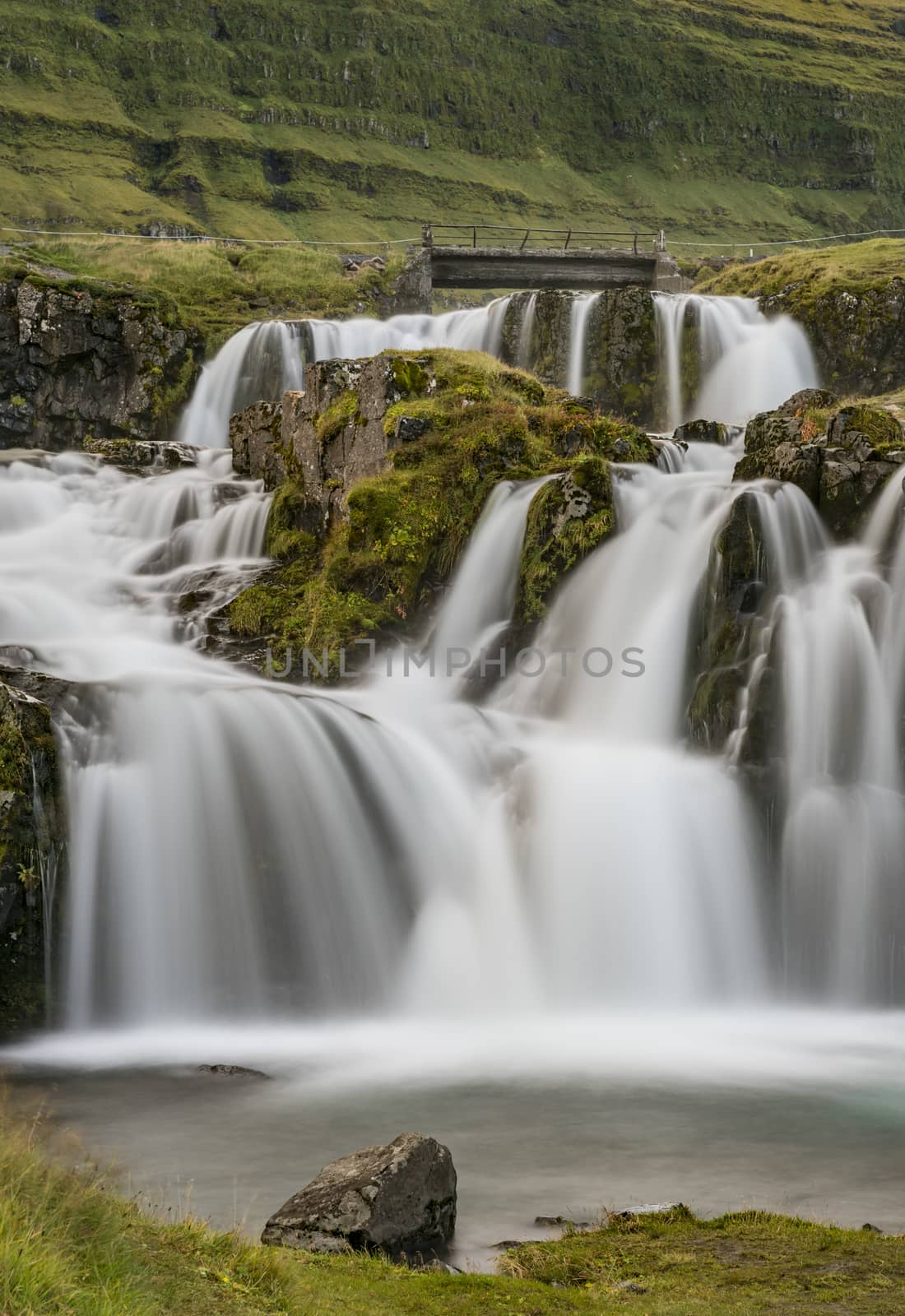 Kirkjufellsfoss Waterfall, Iceland by MichaelMou85
