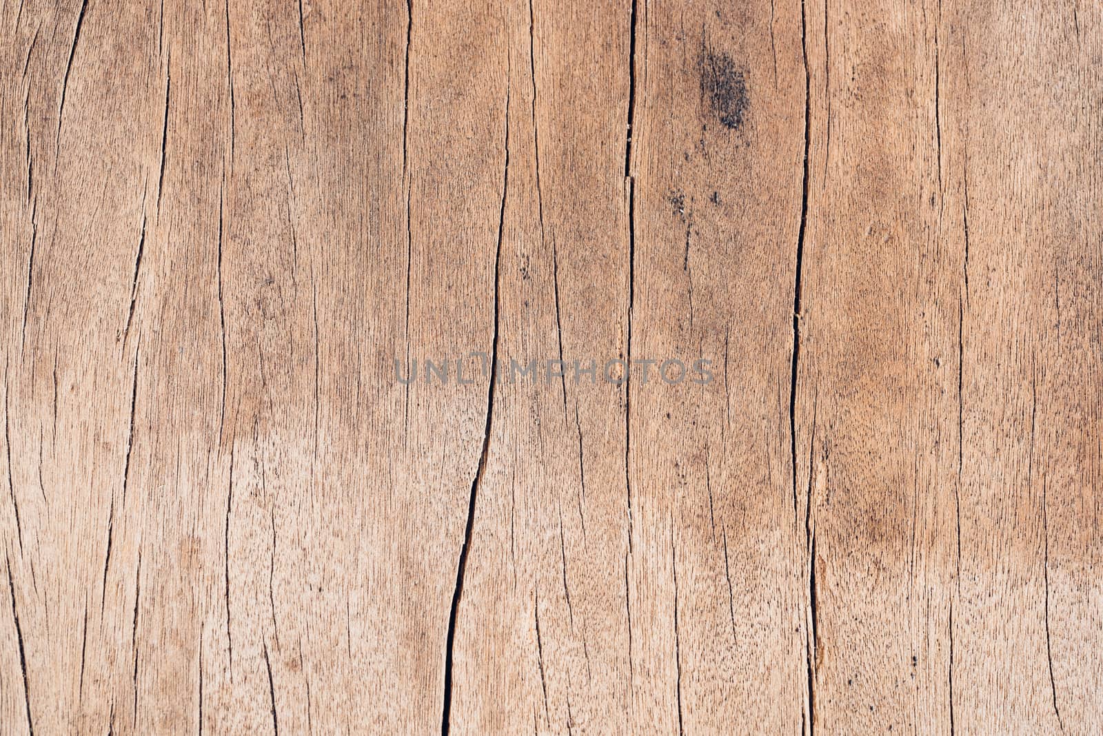 Old wood board, copy space wooden texture pattern background