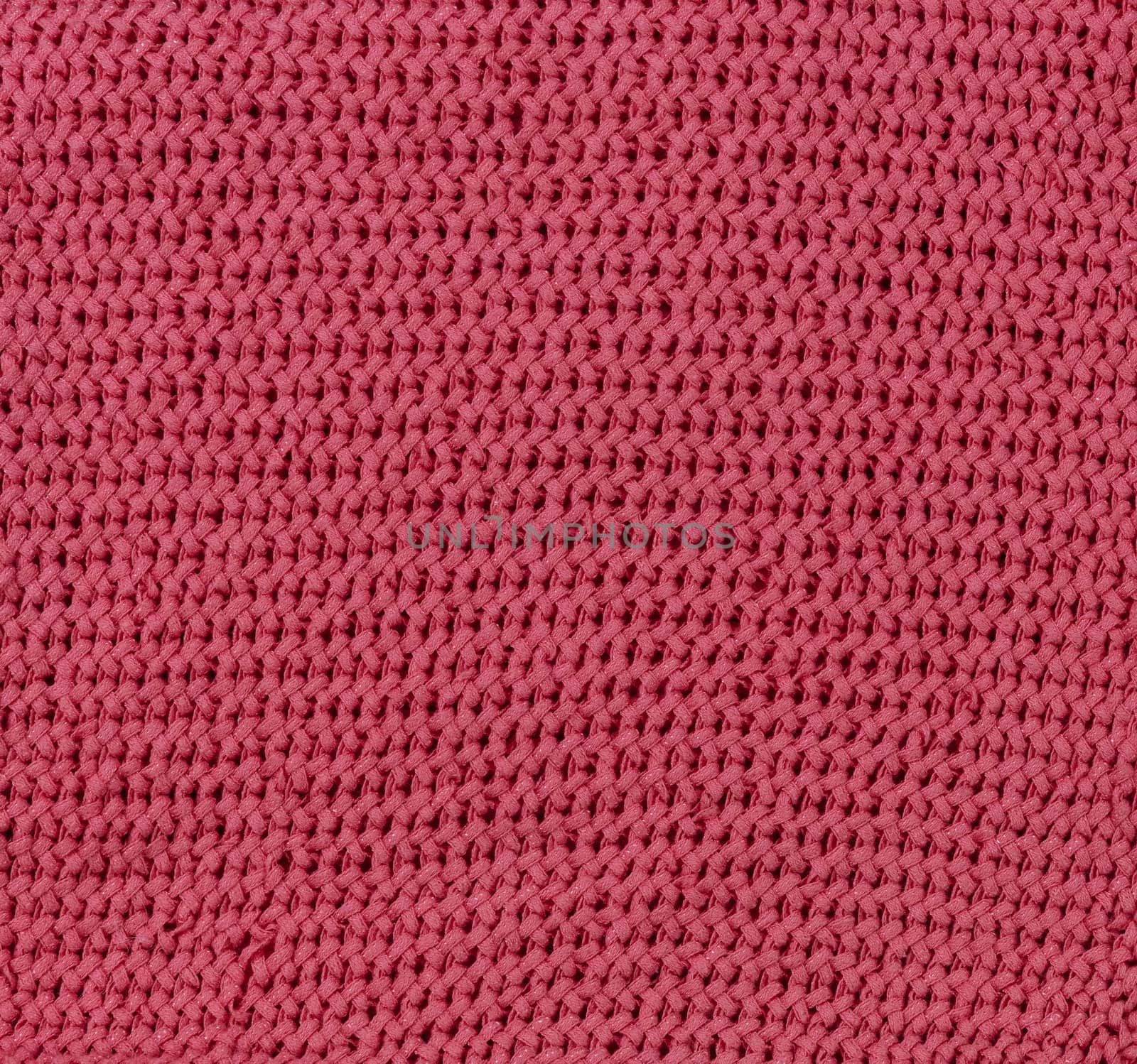 Close up of bright pink cotton texture in filled frame by tab1962