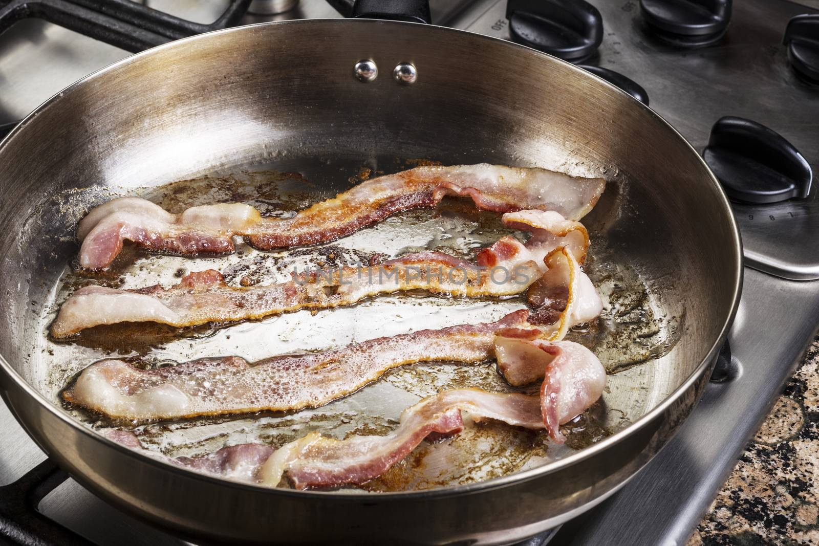 Bacon in the Pan  by tab1962