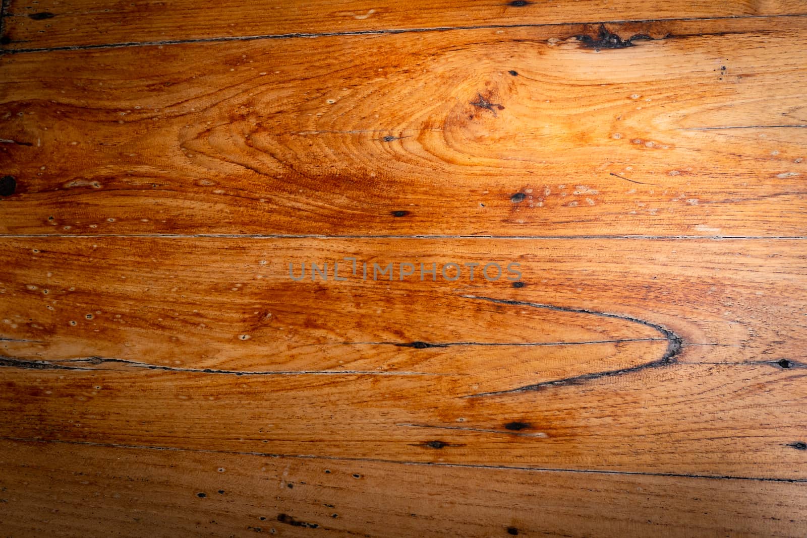 Old teak woods brown background and design, by wittaya