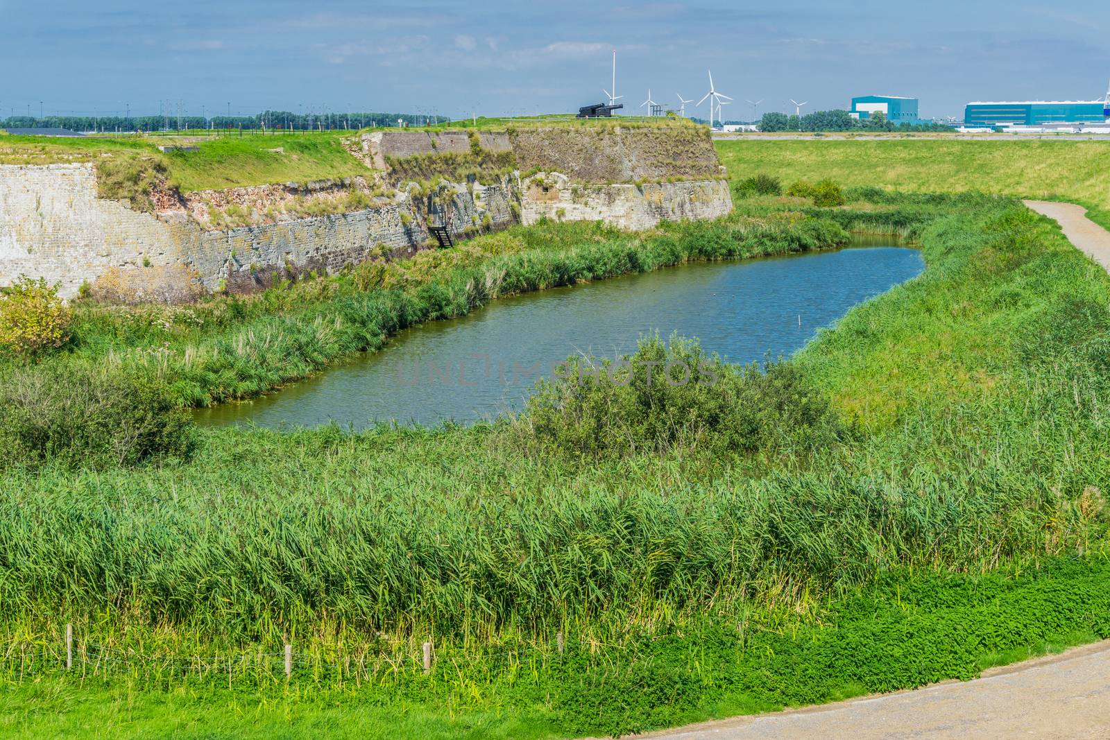 water landscape scenery