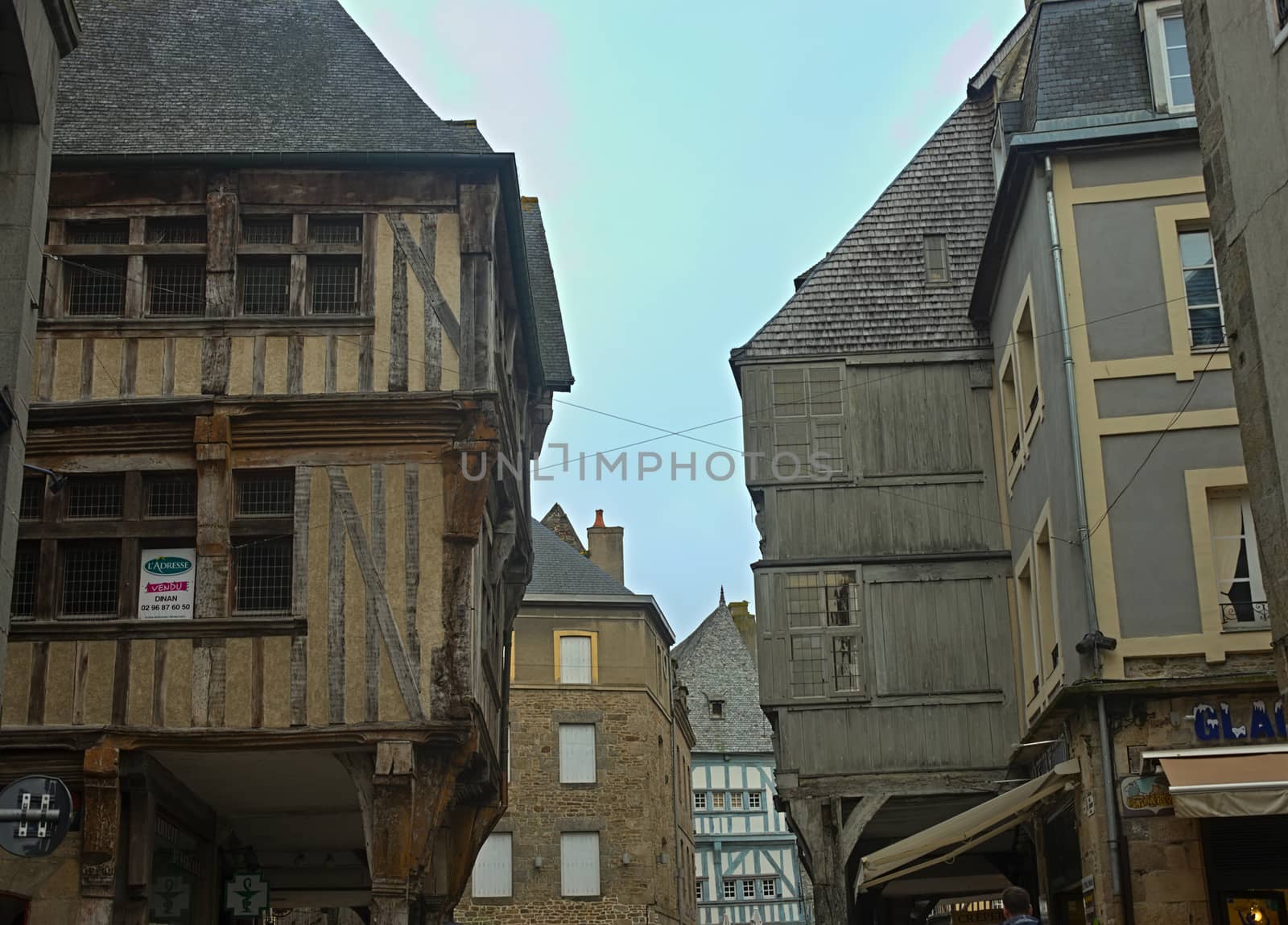 Fully restored old medieval traditional house in Dinon, France by sheriffkule