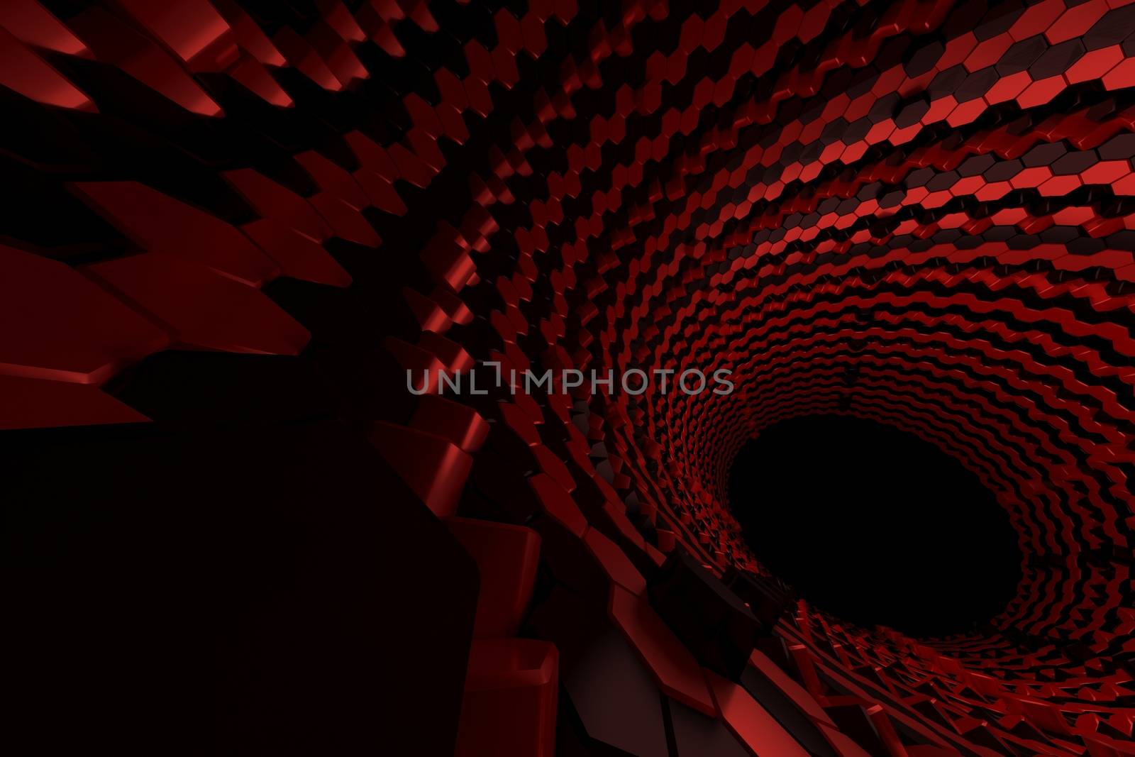 3d rendering of backgrounds abstract. 3d illustration of simple Geometric