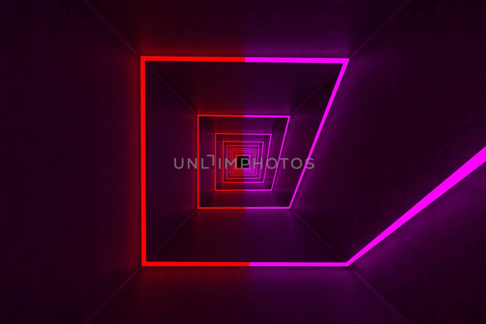 3d rendering of backgrounds abstract. 3d illustration of simple Geometric