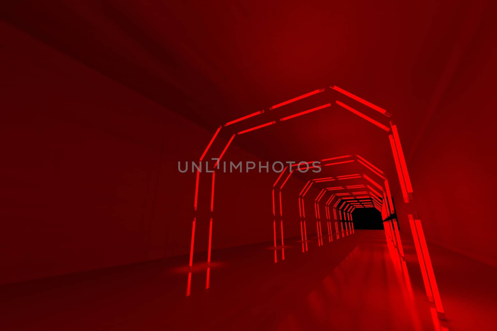 3d rendering of backgrounds abstract. 3d illustration of simple Geometric. Colorful illumination