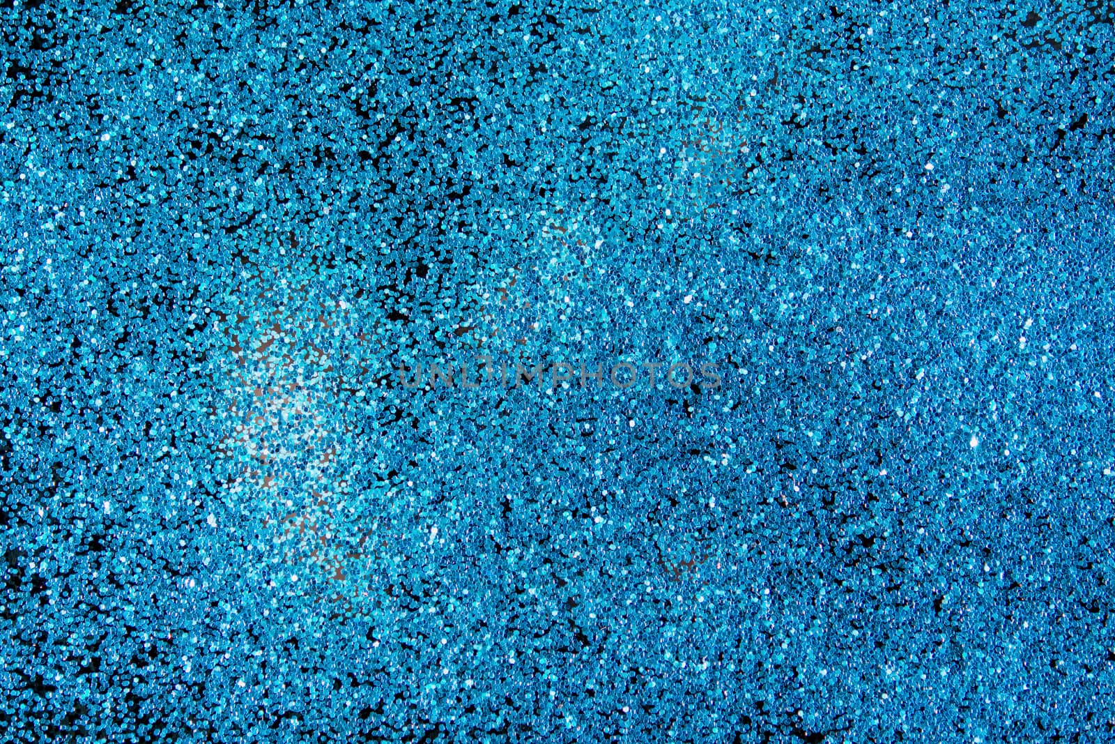 Blue glitter texture background. Blue Sparkle Wallpaper for Christmas

