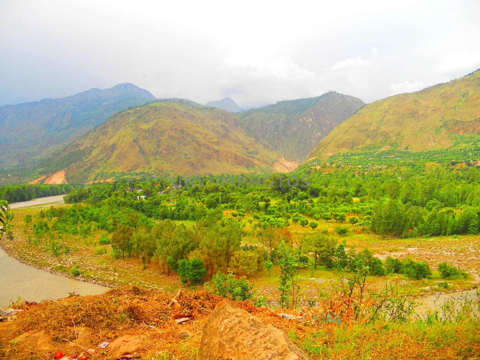 travelling in western ghats during summer