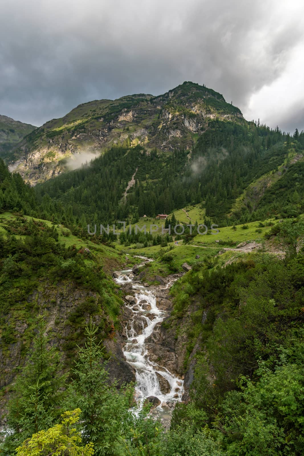 Mountain hike to the Großer Krottenkopf by mindscapephotos