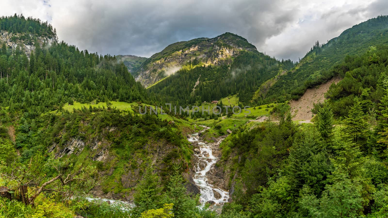 Mountain hike to the Großer Krottenkopf by mindscapephotos