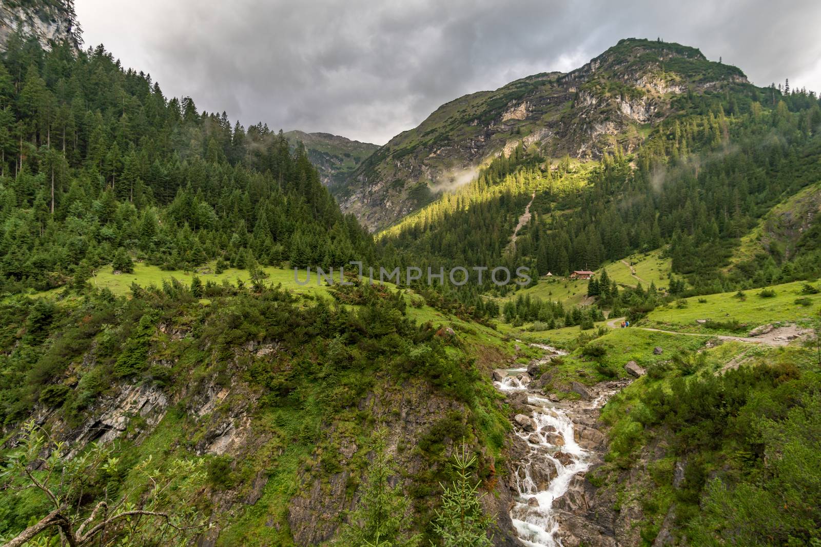 Mountain hike to the Großer Krottenkopf by mindscapephotos