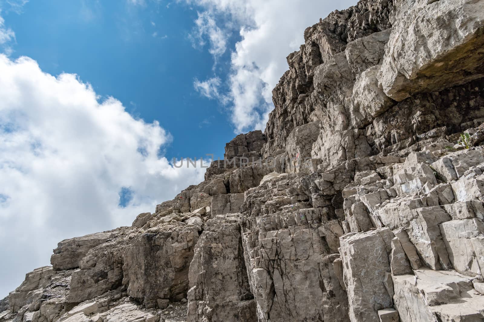 Fantastic mountain hike to the summit of Großer Krottenkopf in the Allgäu Alps