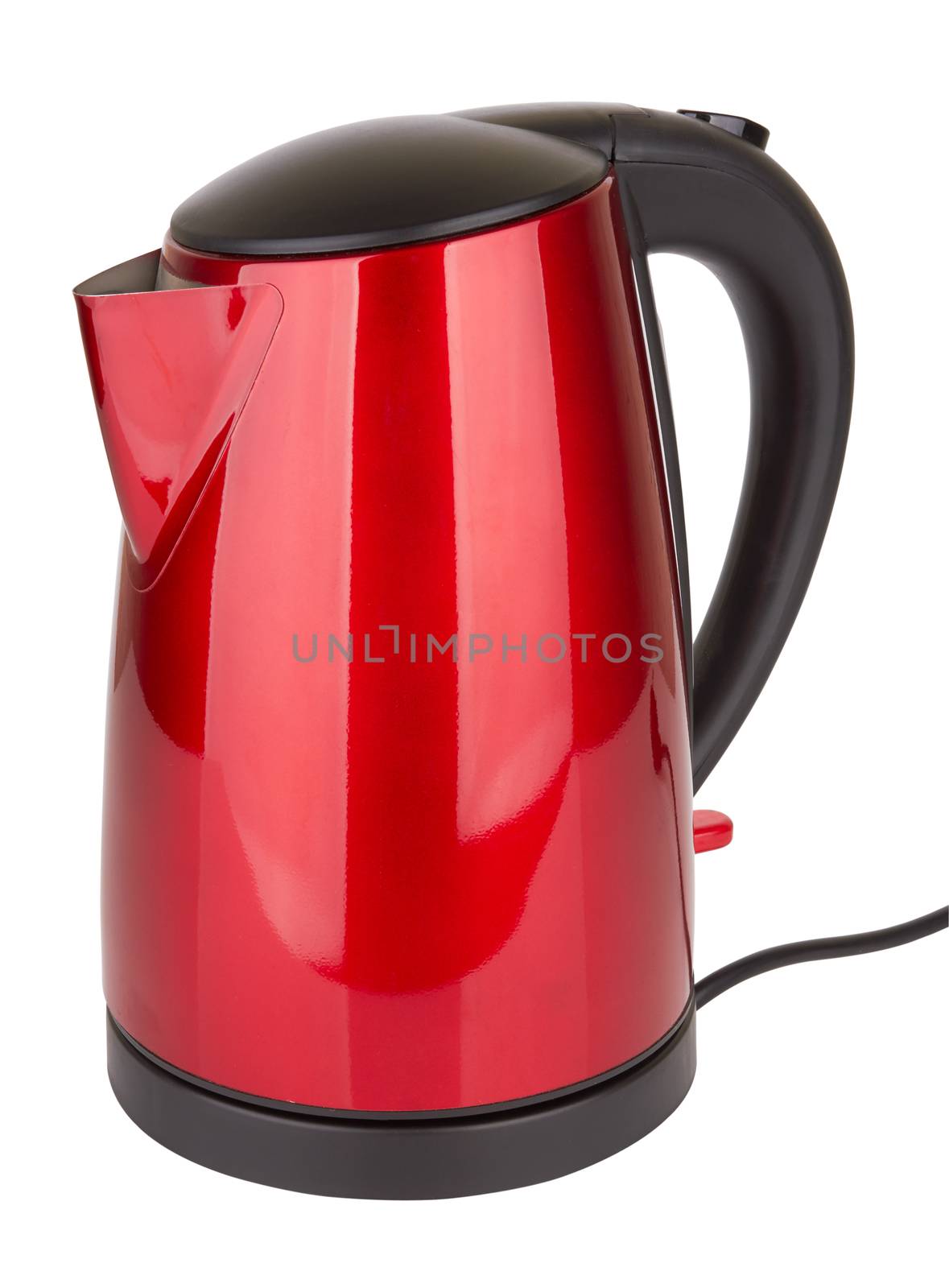 electric kettle isolated by pioneer111