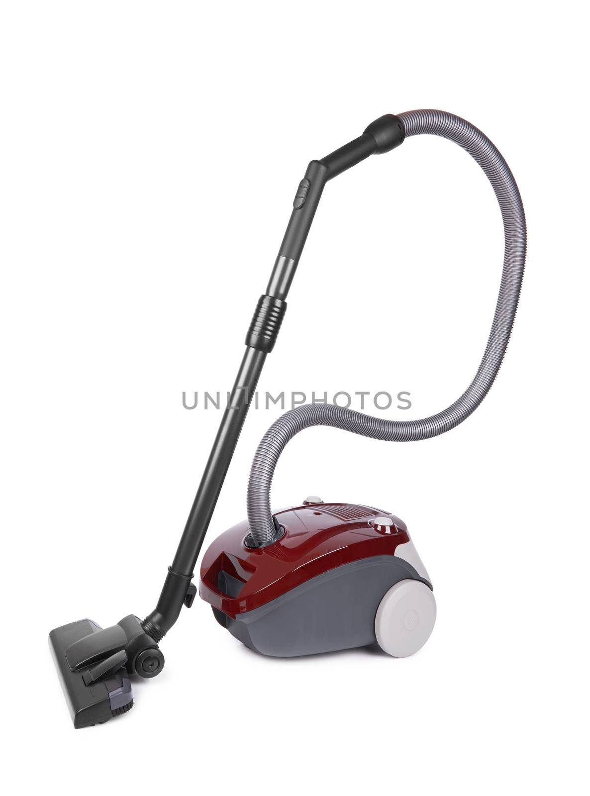 Vacuum cleaner isolated by pioneer111