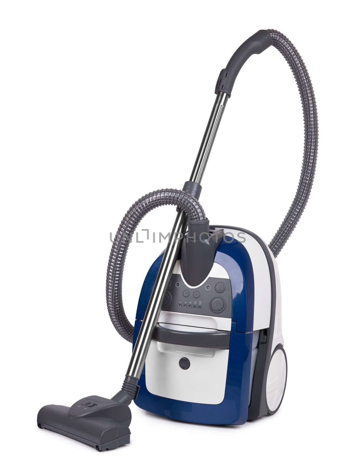 Vacuum cleaner isolated by pioneer111