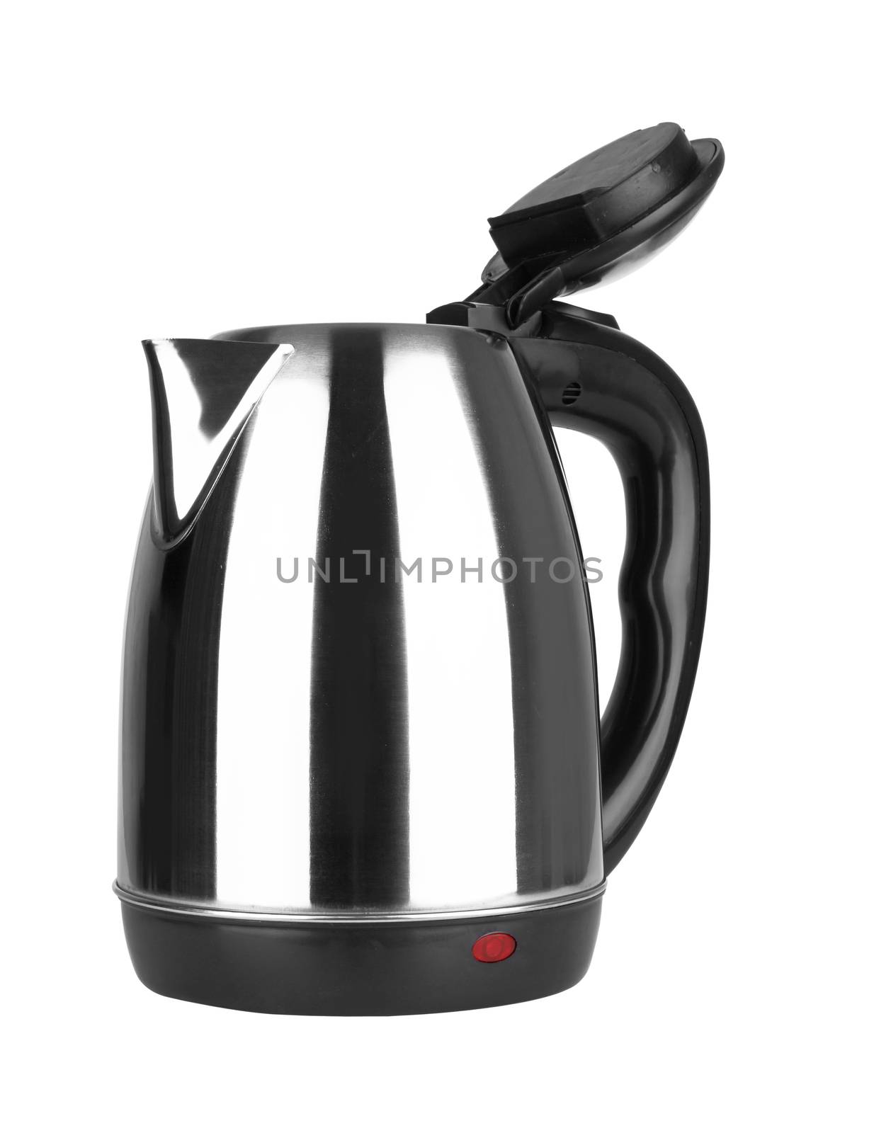 stainless electric kettle by pioneer111