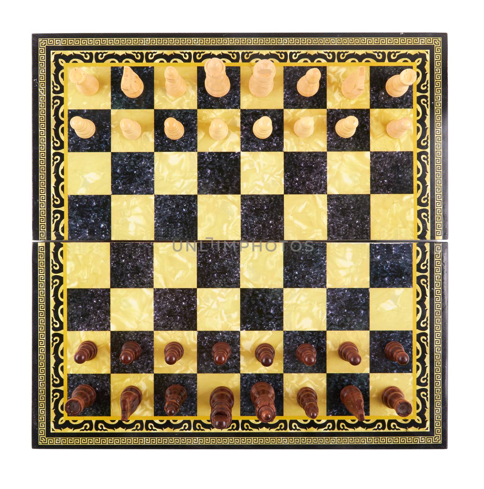 Chess board by pioneer111