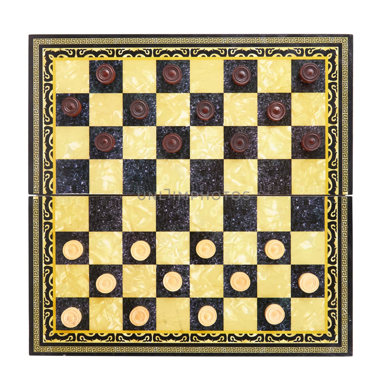 checkers by pioneer111