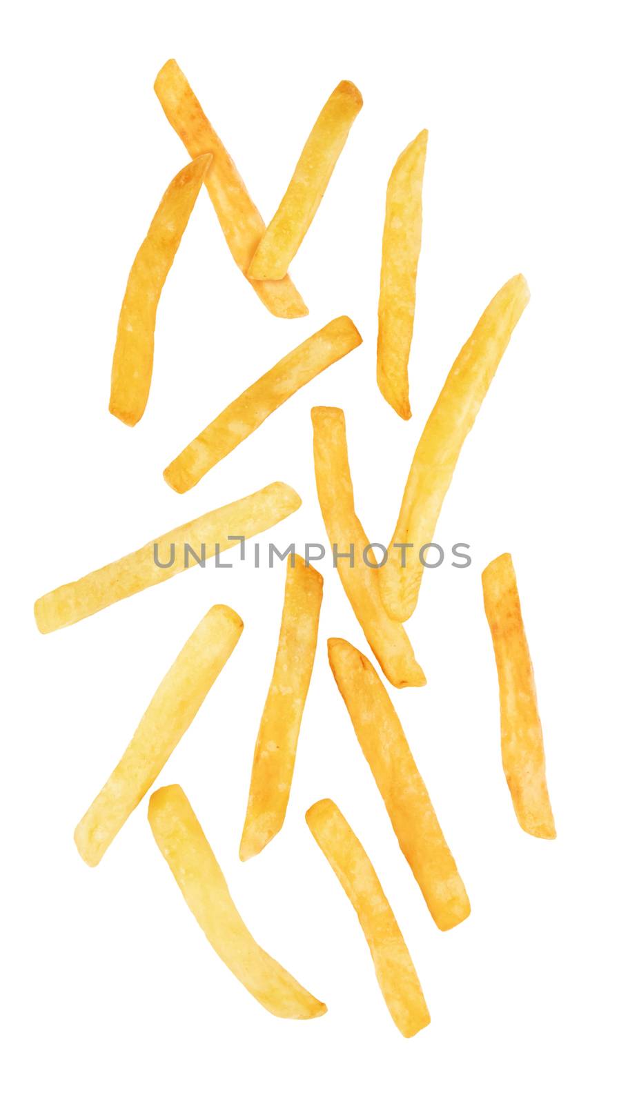 french fries by pioneer111