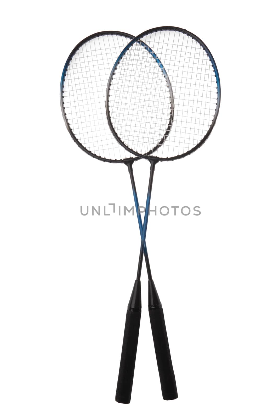 Badminton rackets by pioneer111