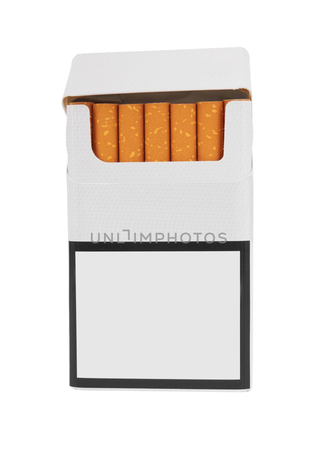 pack of cigarettes by pioneer111