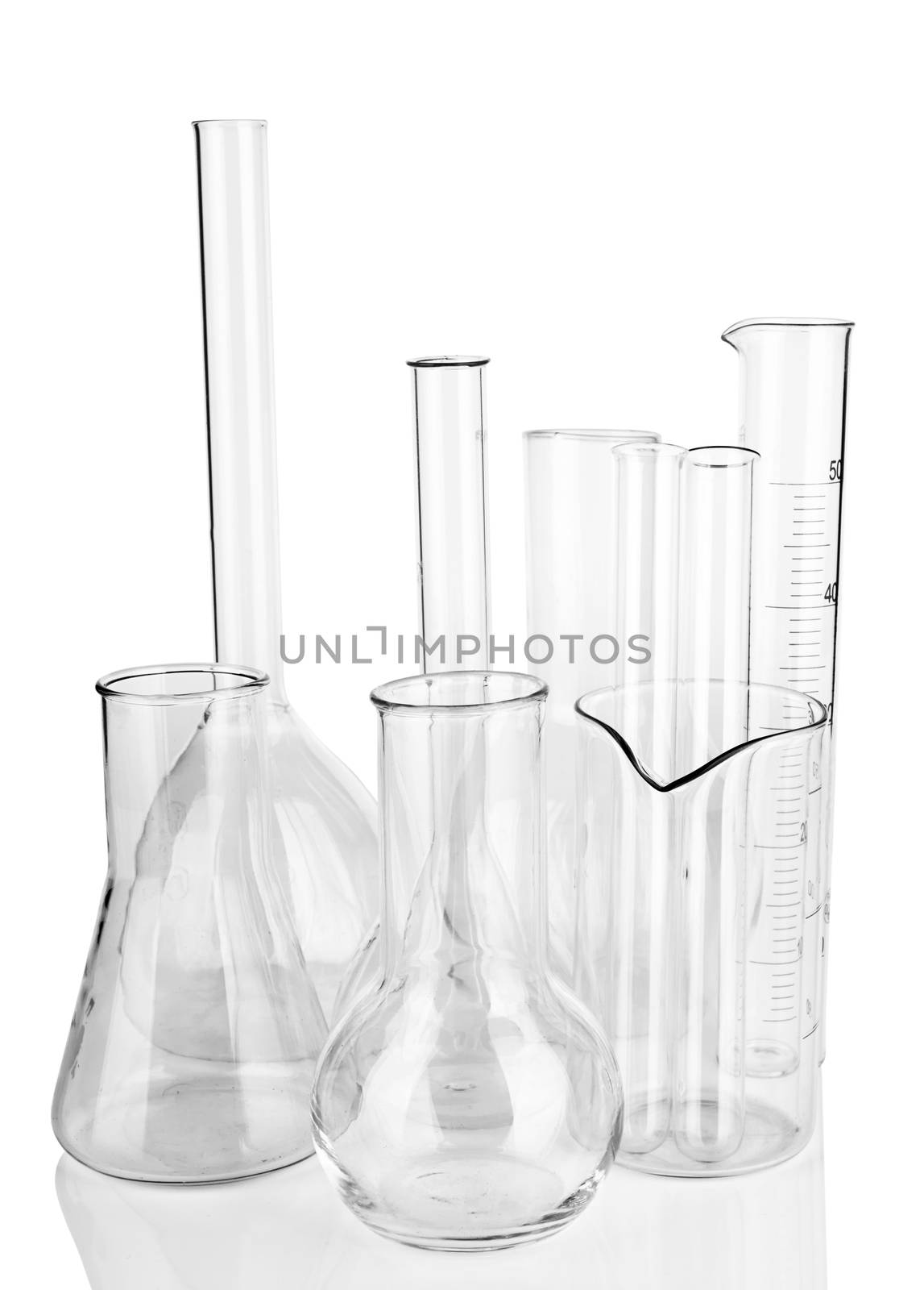 laboratory glassware by pioneer111