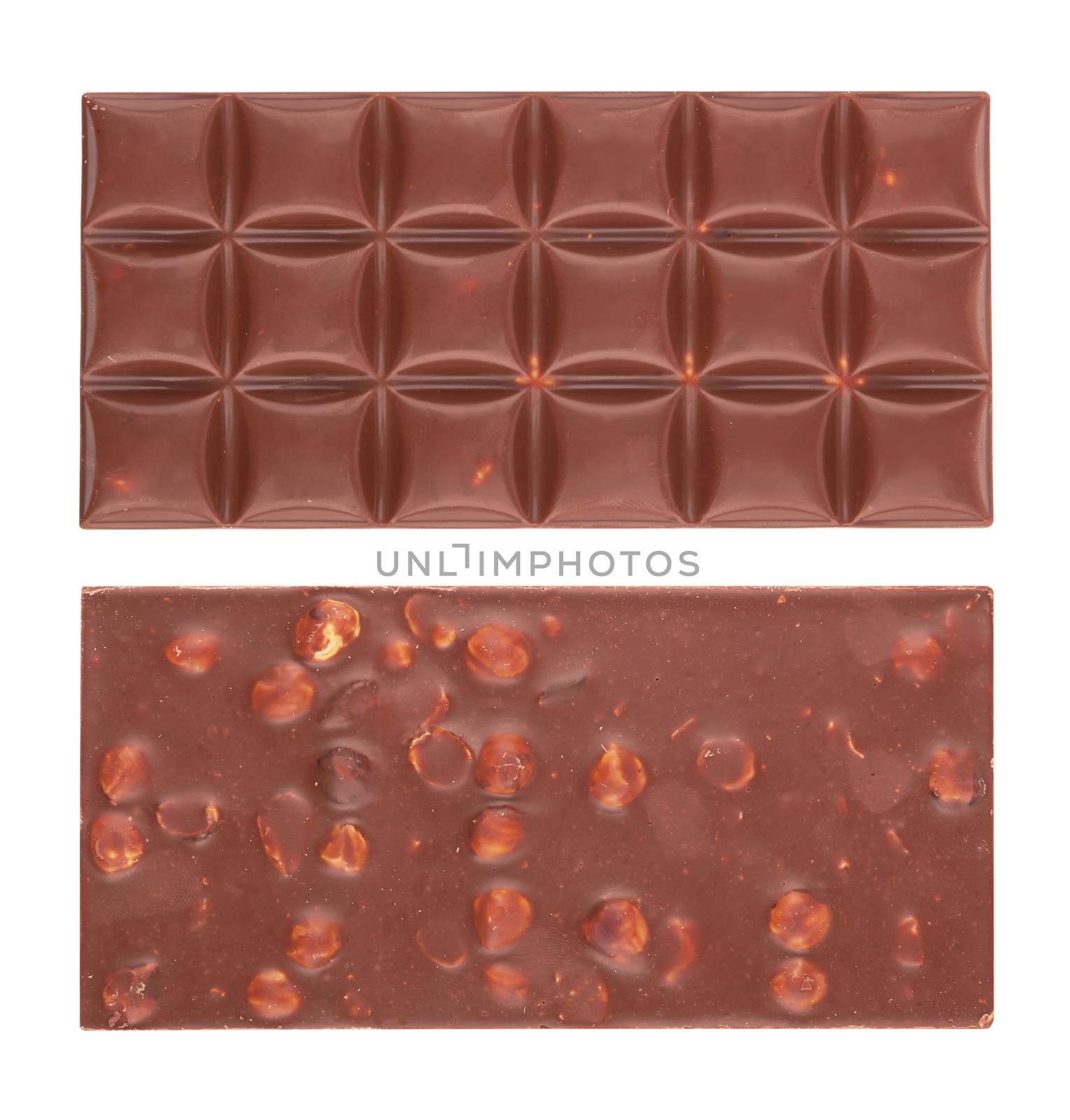 Milk chocolate by pioneer111