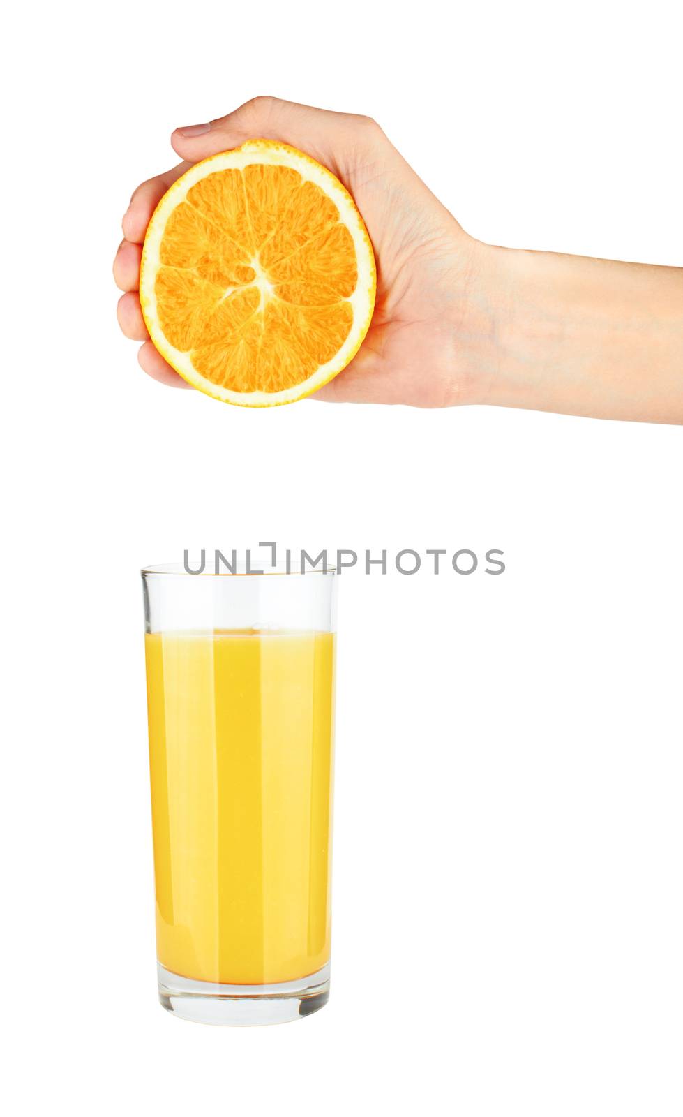 orange juice by pioneer111