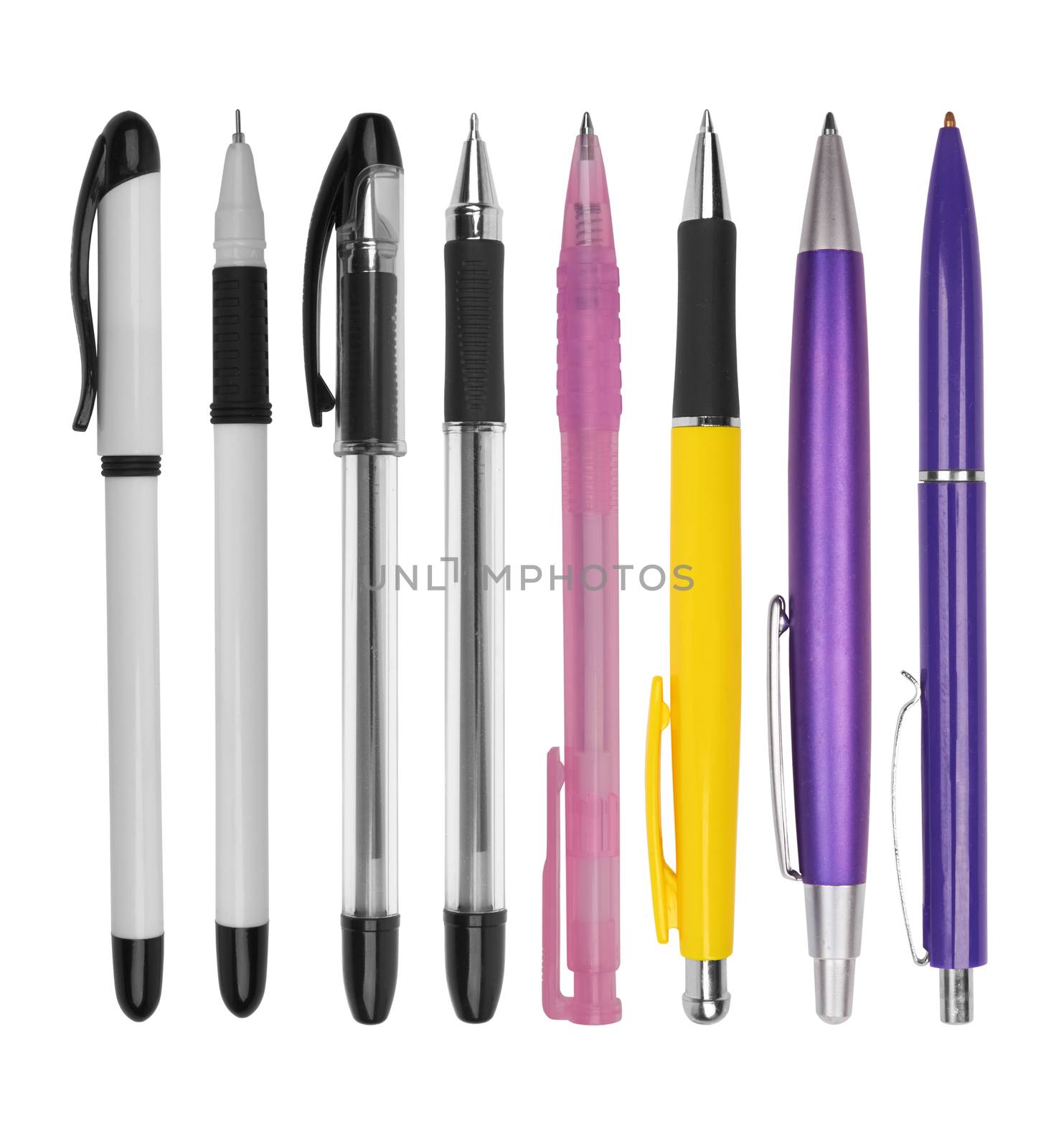 pens  by pioneer111