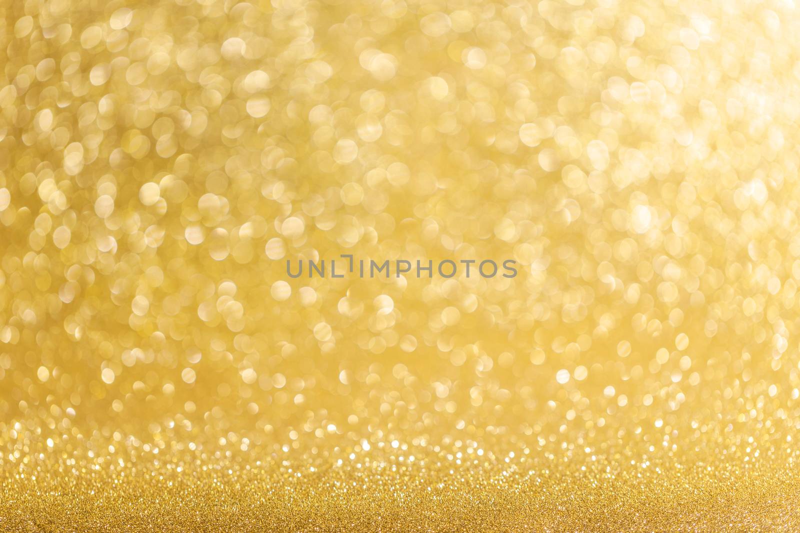 Abstract gold background by Yellowj