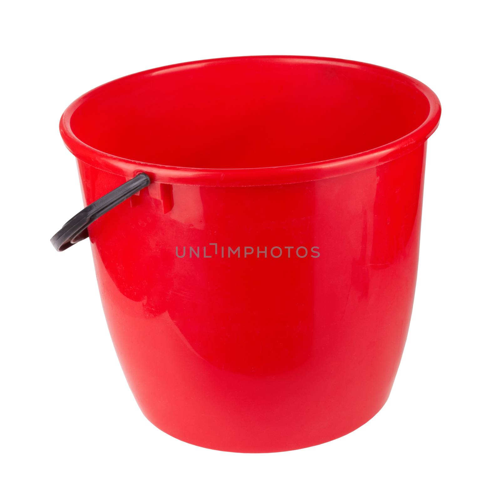 plastic bucket by pioneer111