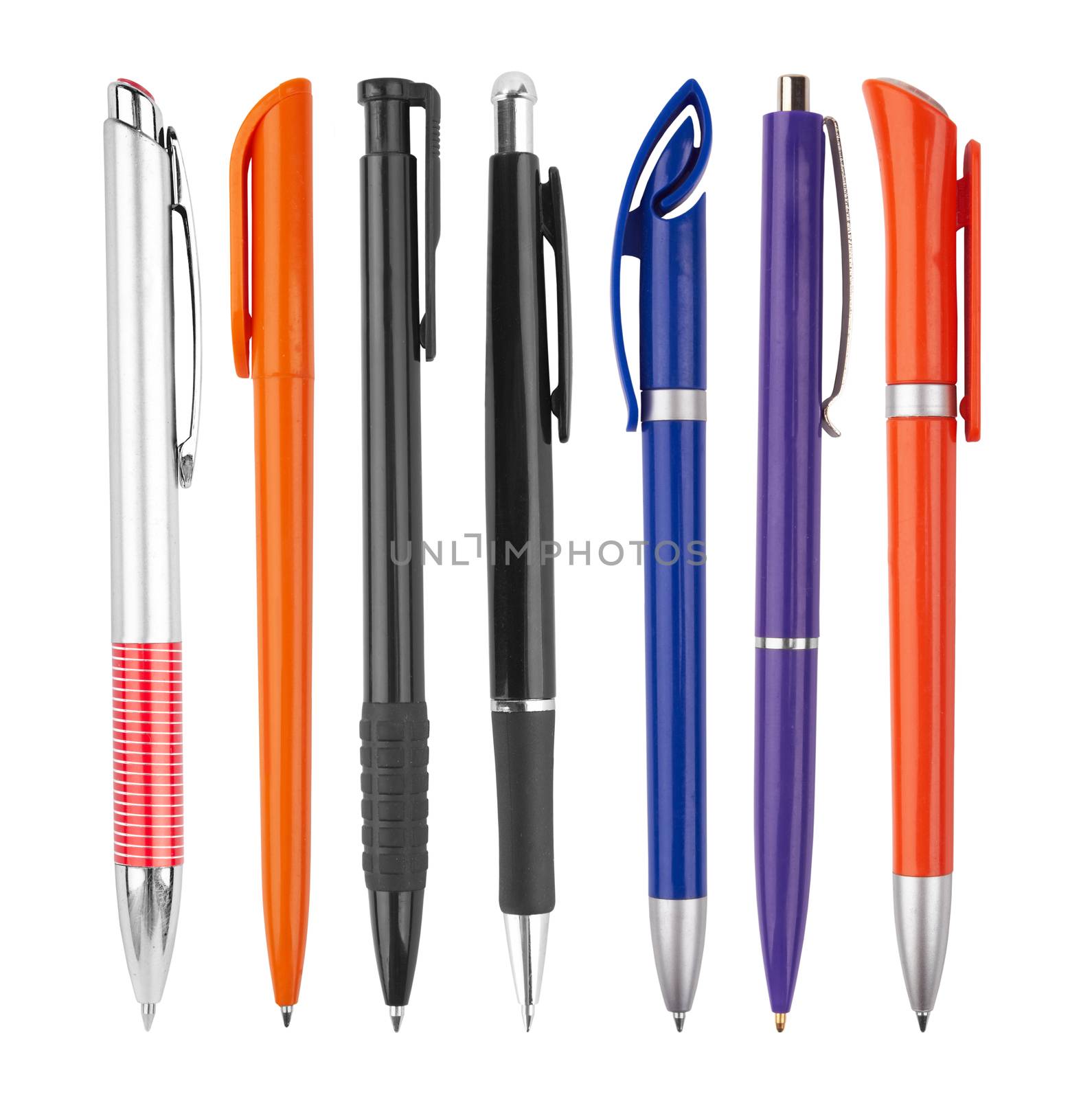 pens by pioneer111