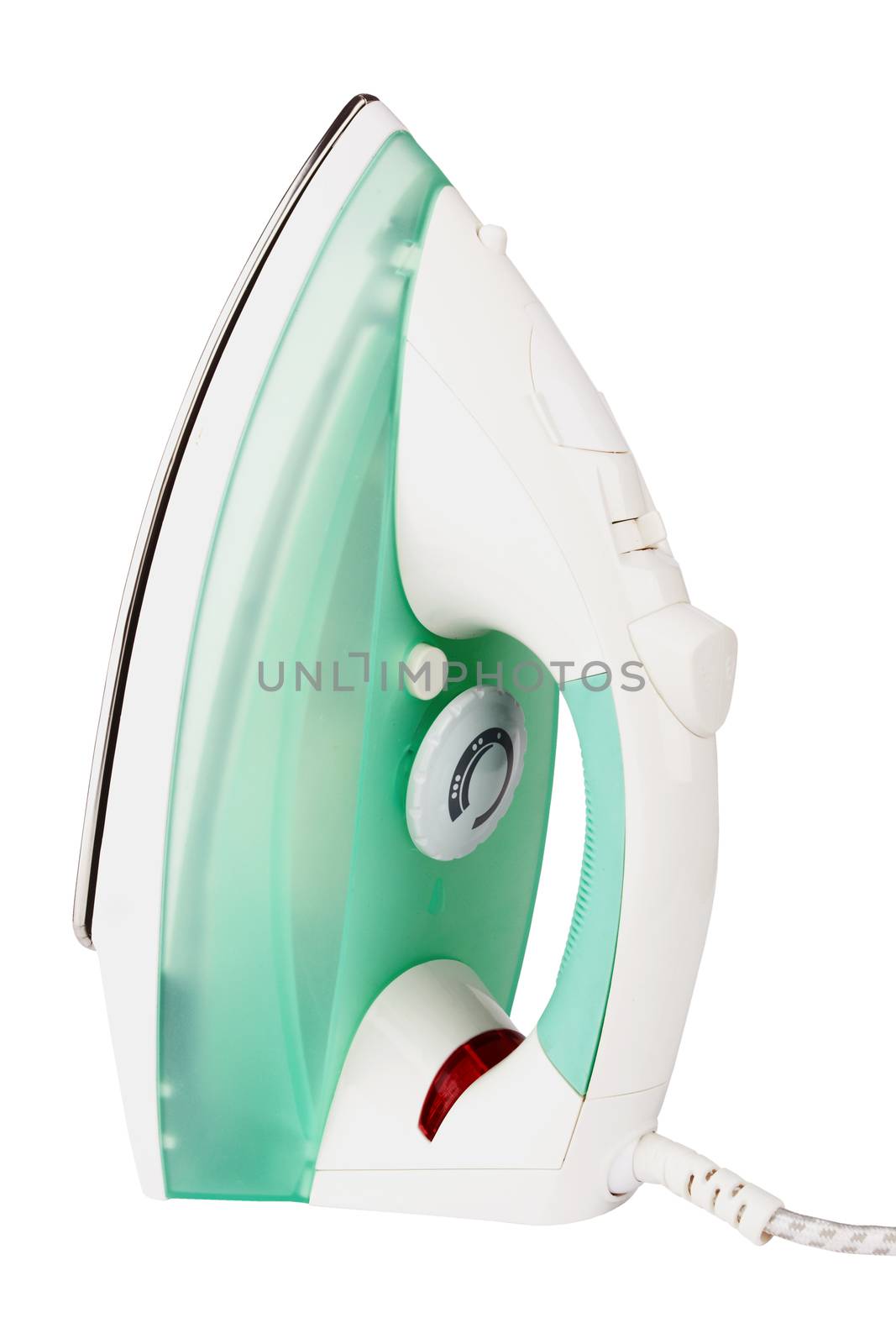 Steam iron by pioneer111