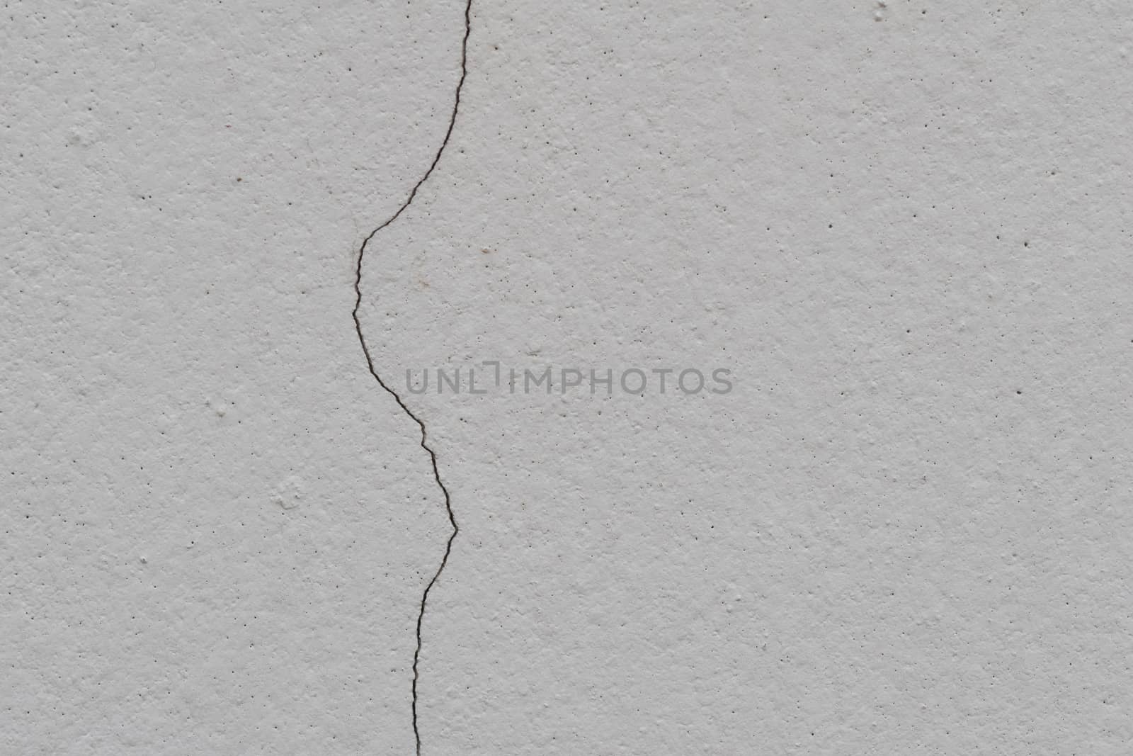 wall is fracture for background or texture