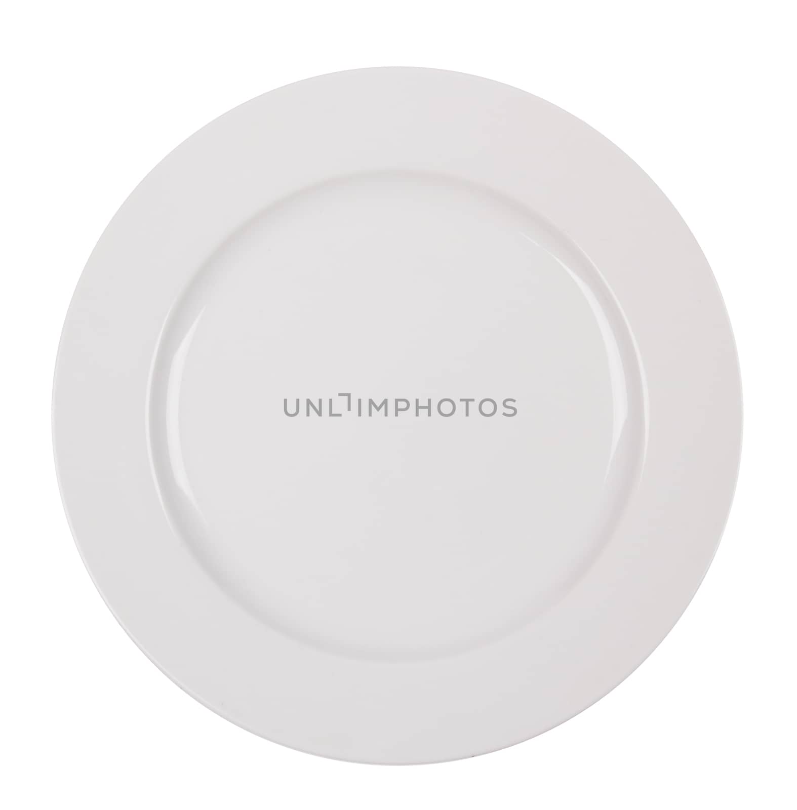 White plate by pioneer111