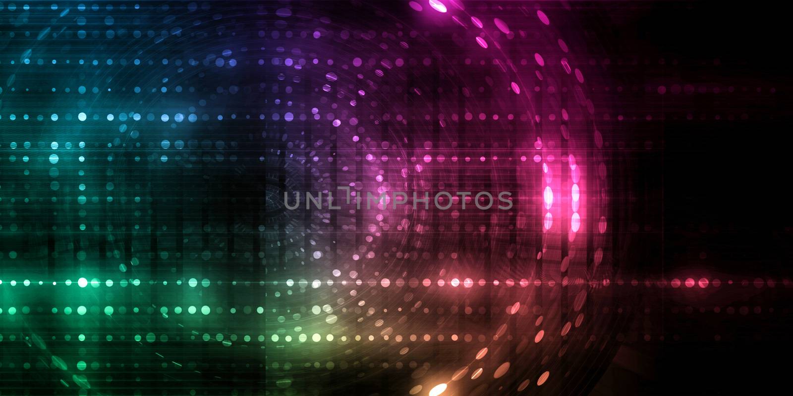Business Technology Abstract Background as a Art