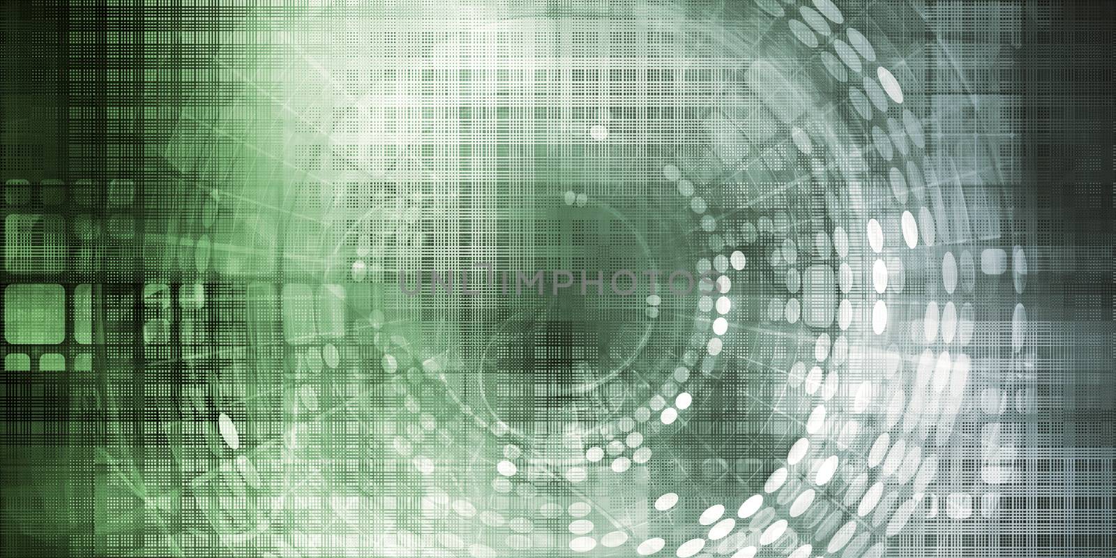 Network Security With Internet Data As Concept
