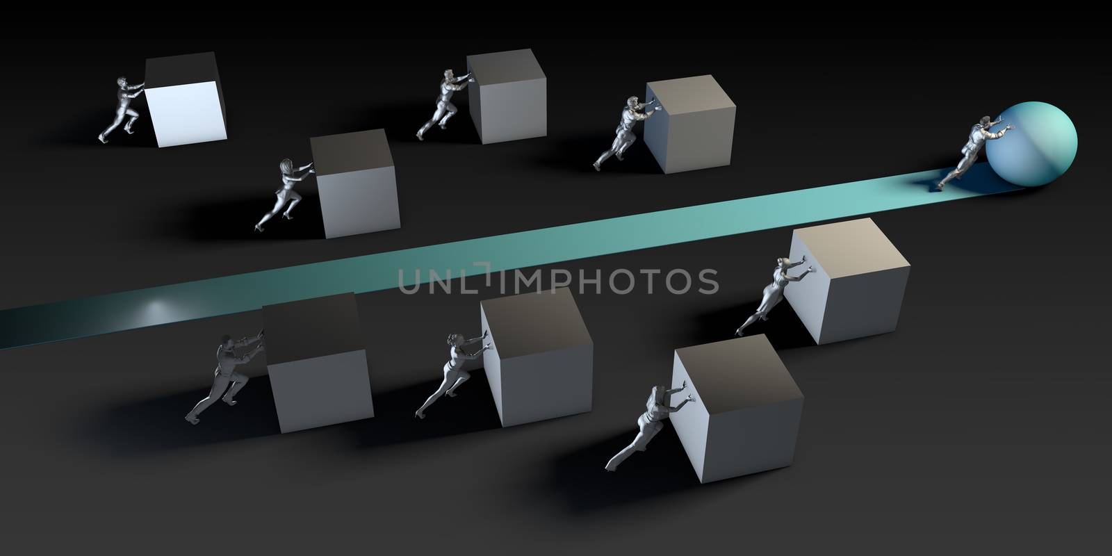 Management Strategy as a Business Consulting Concept