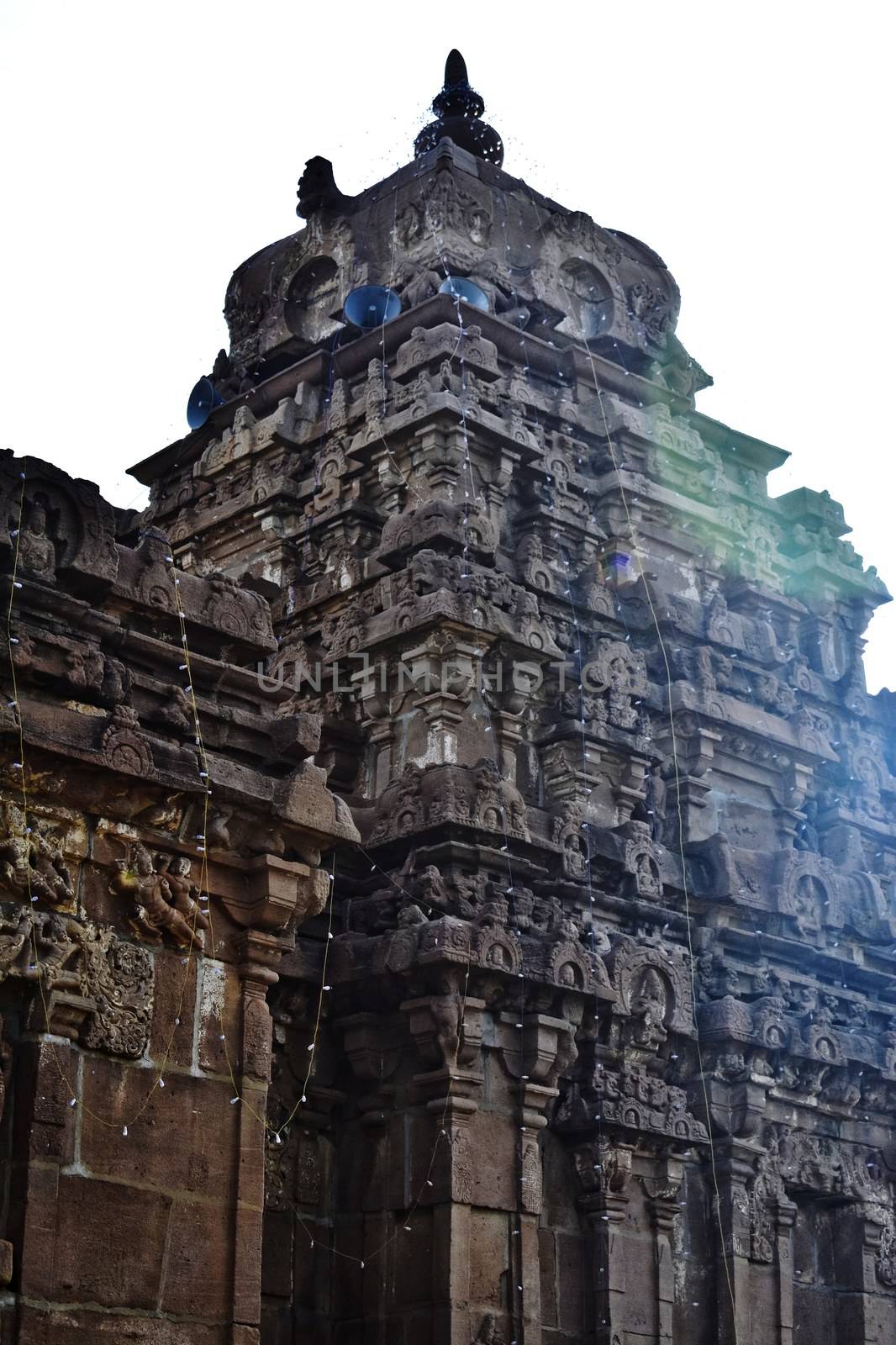 An ancient Temple situated at Kurnool, AP India