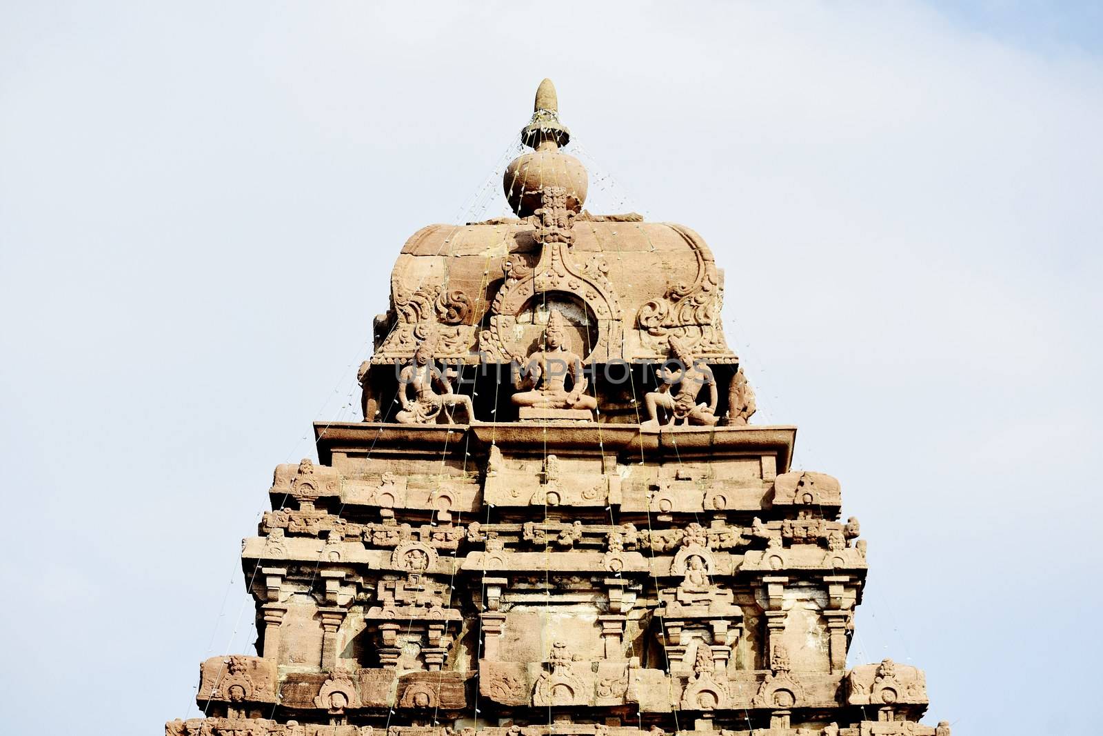 An ancient Temple situated at Kurnool, AP India by ravindrabhu165165@gmail.com