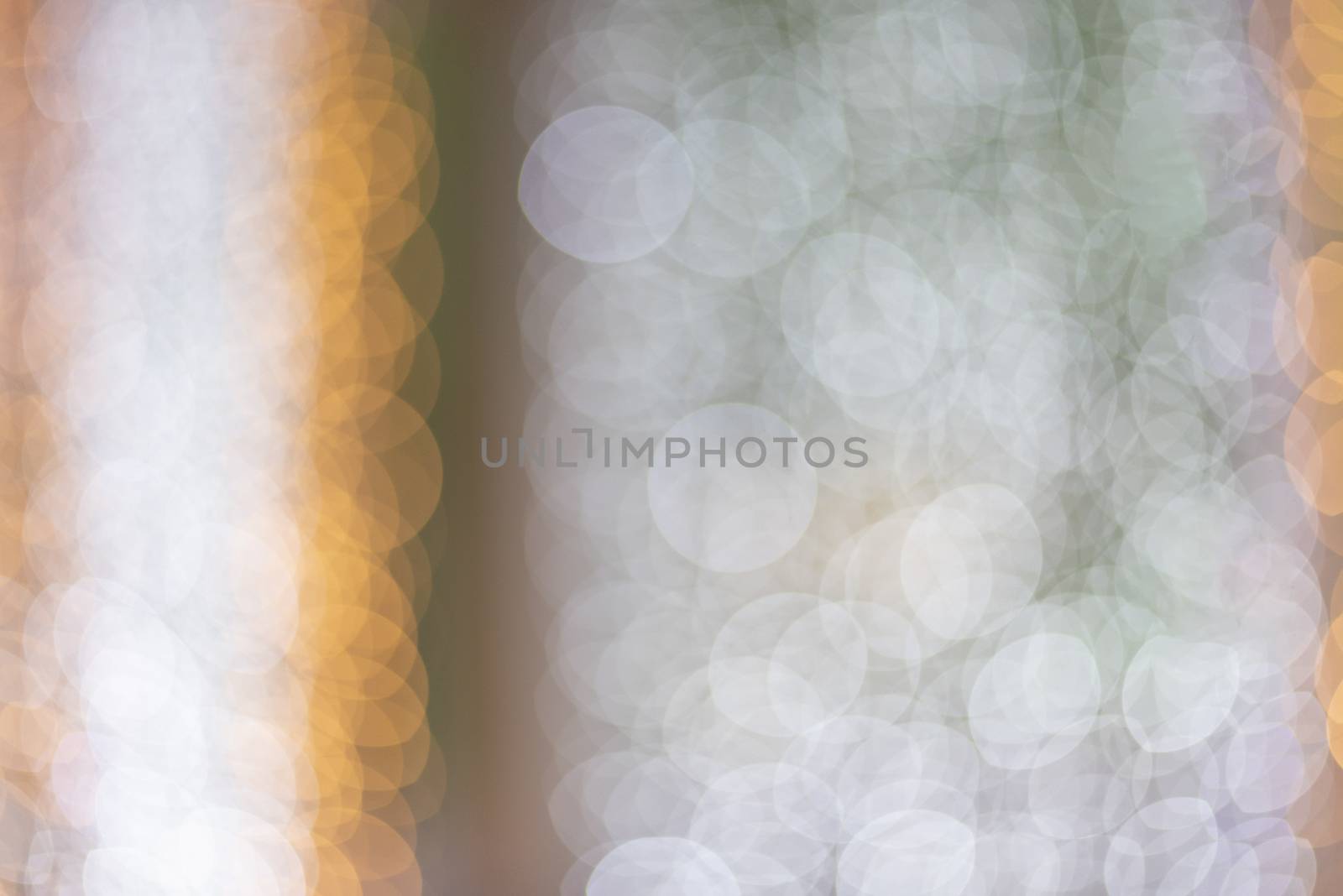 Abstract background with bokeh defocused lights by rakratchada