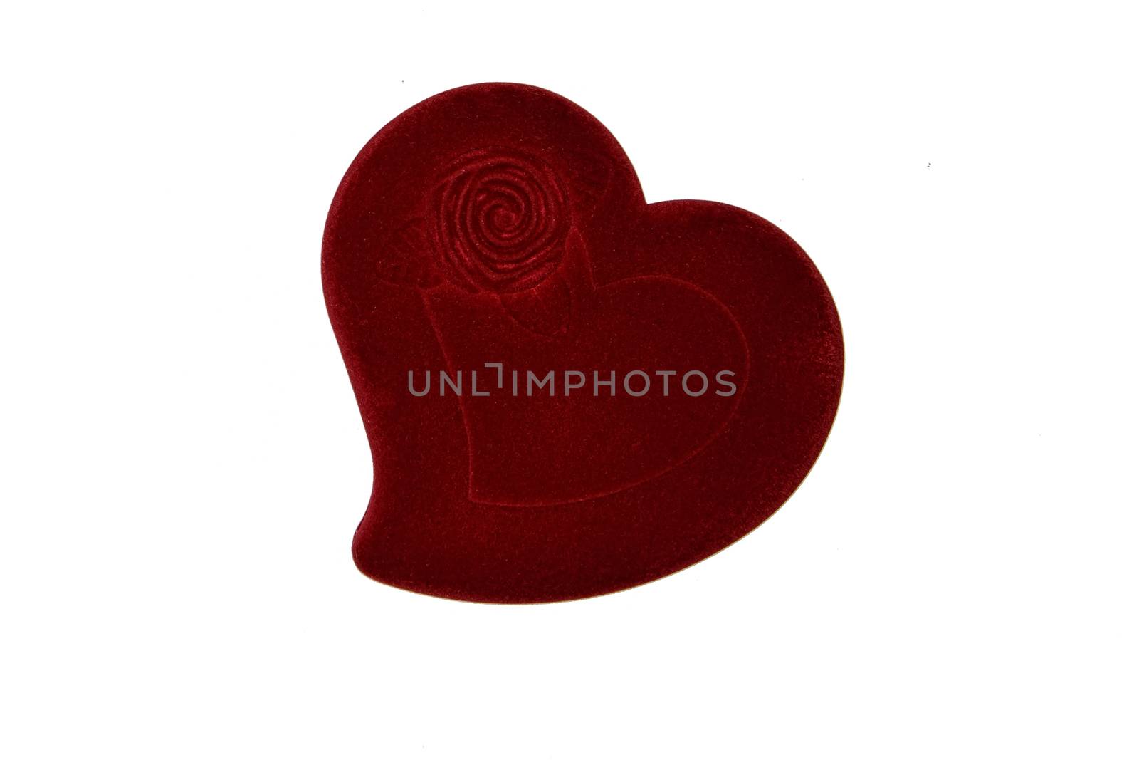 A red heart isolated on white background. Wedding background. Love heart frame. Happy valentines day concept. Love symbol. Holiday concept. Red heart love romantic icon.