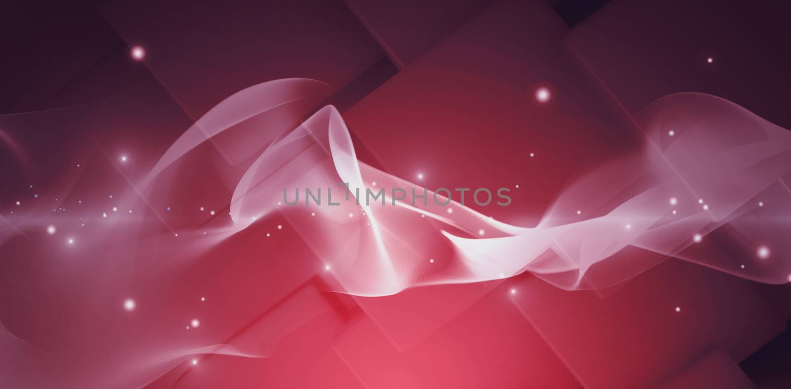 red abstract background by Wavebreakmedia